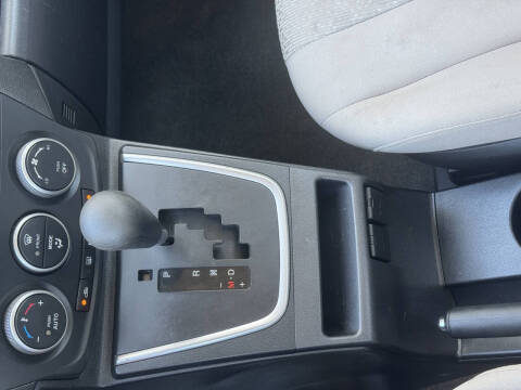 2012 Mazda MAZDA5 Sport