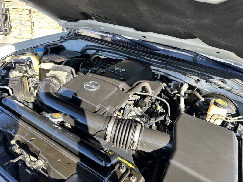 2014 Nissan Frontier SV