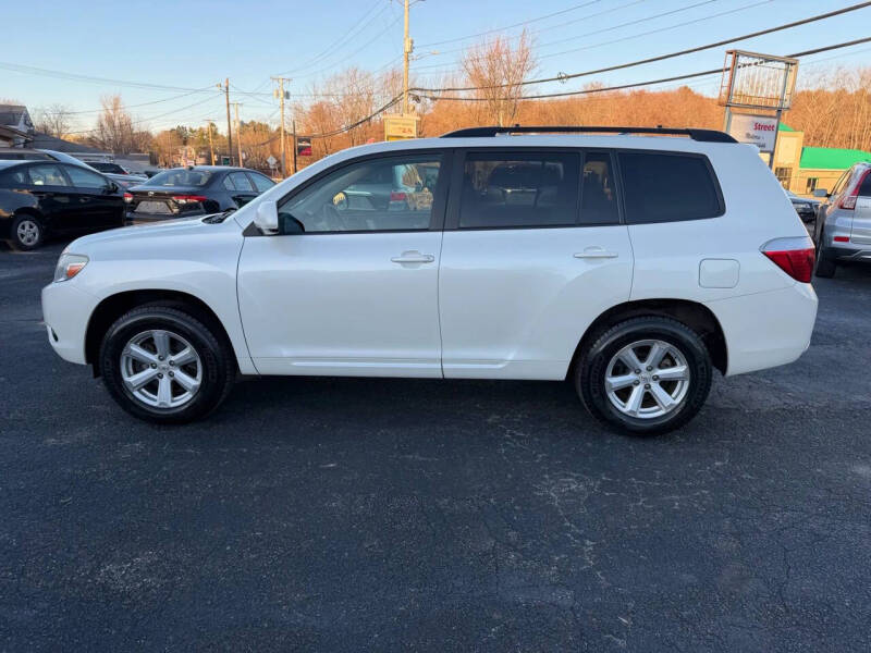 2010 Toyota Highlander