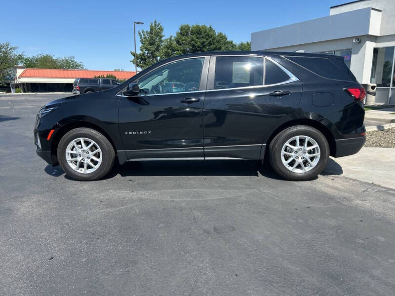 2023 Chevrolet Equinox LT