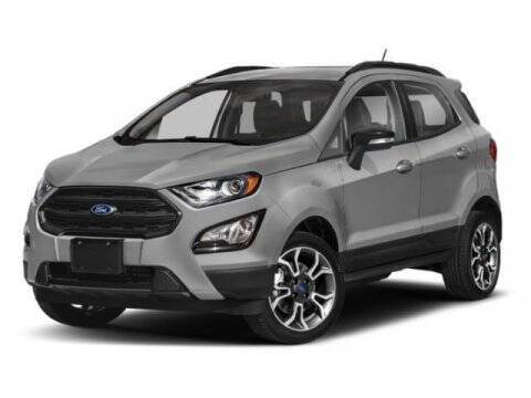 2019 Ford EcoSport for sale at Certified Luxury Motors in Great Neck NY