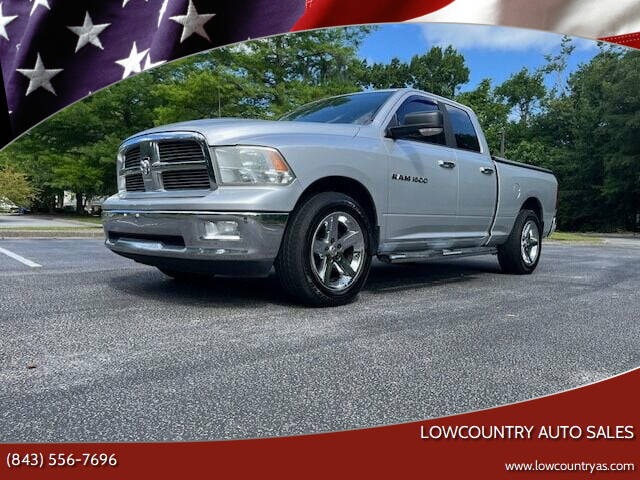 2011 RAM 1500 for sale at Lowcountry Auto Sales in Charleston SC