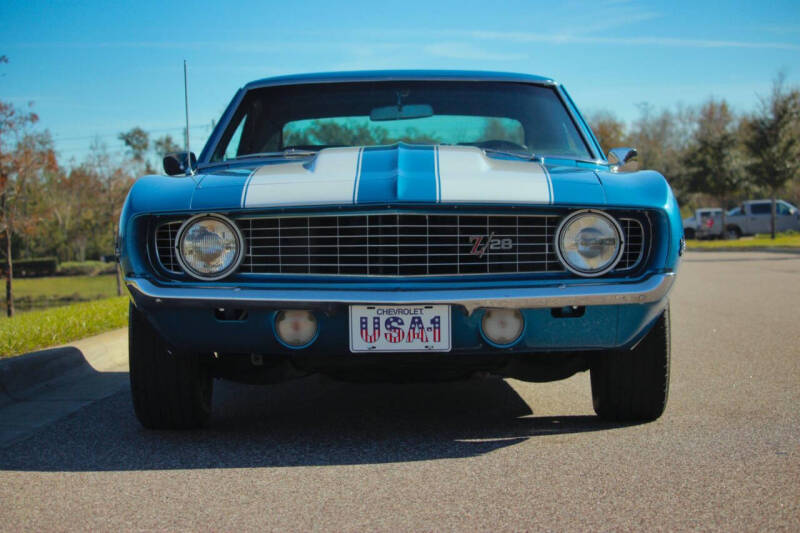 1969 Chevrolet Camaro