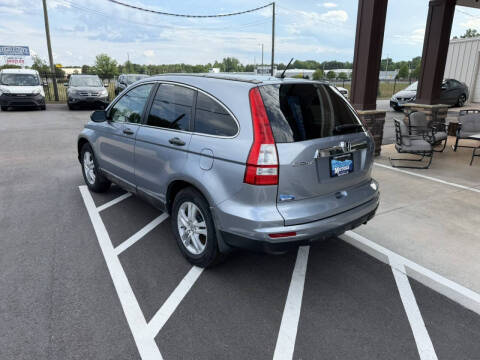 2010 Honda CR-V EX