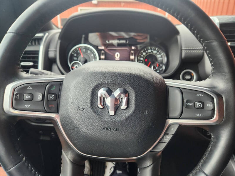 2023 RAM 1500 Laramie