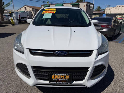2015 Ford Escape SE
