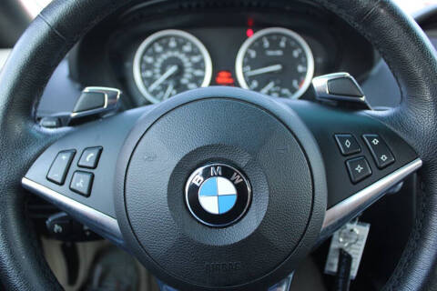 2009 BMW 6 Series 650i