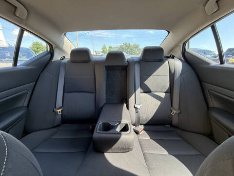 2022 Nissan Altima 2.5 S