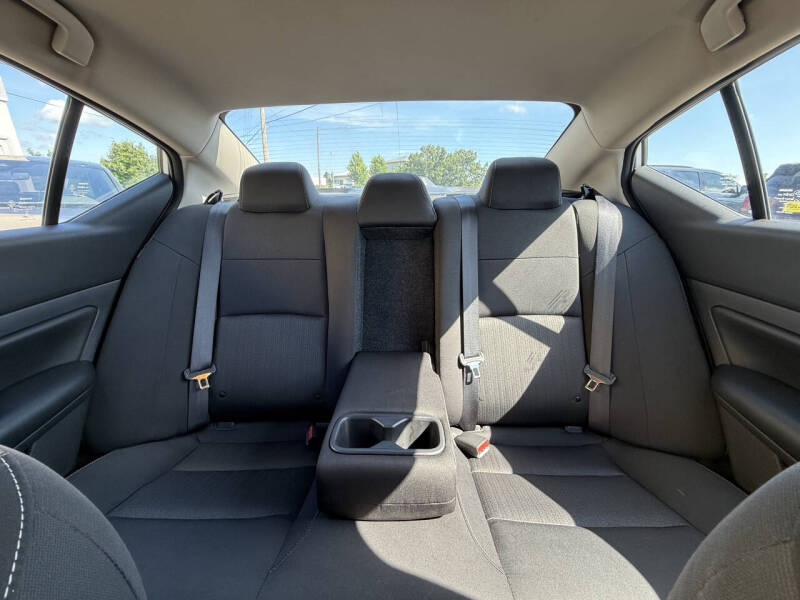 2022 Nissan Altima 2.5 S