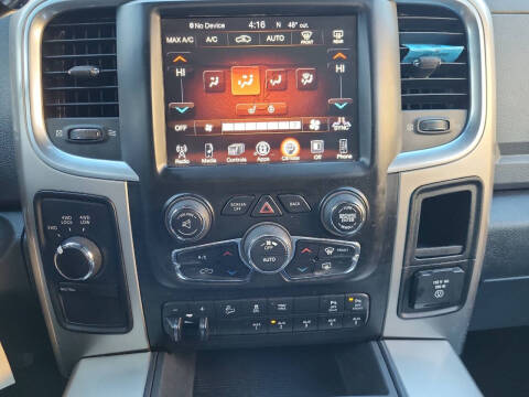 2017 RAM 2500 Big Horn