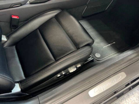 2020 Porsche 718 Cayman S