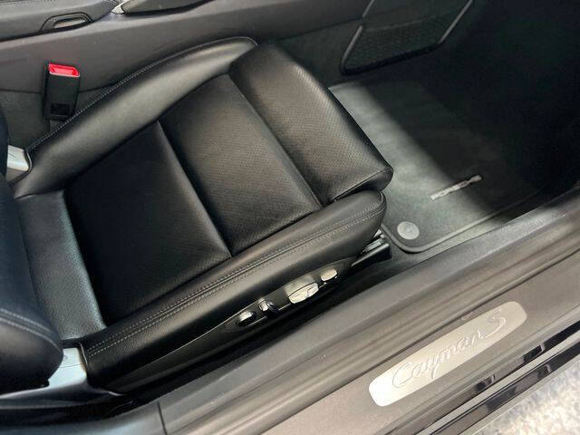 2020 Porsche 718 Cayman S