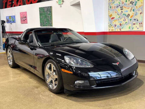 2008 Chevrolet Corvette