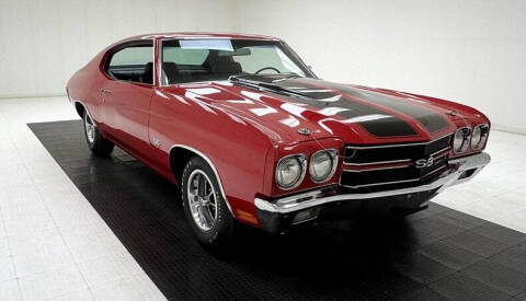 1970 Chevrolet Malibu