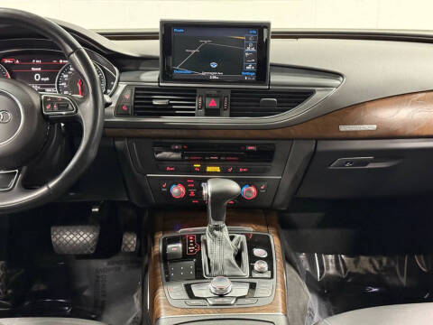 2015 Audi A7 3.0T quattro Premium Plus