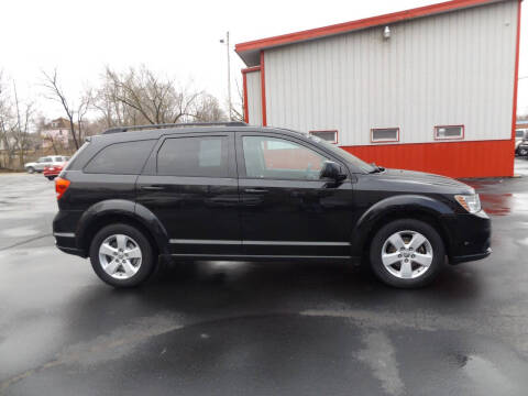 2012 Dodge Journey SXT