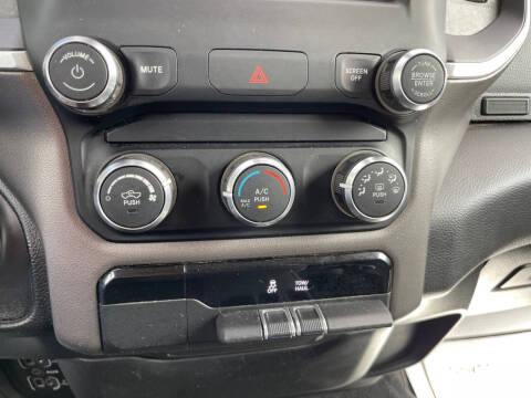 2020 RAM 1500 Big Horn