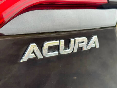 2009 Acura MDX SH-AWD