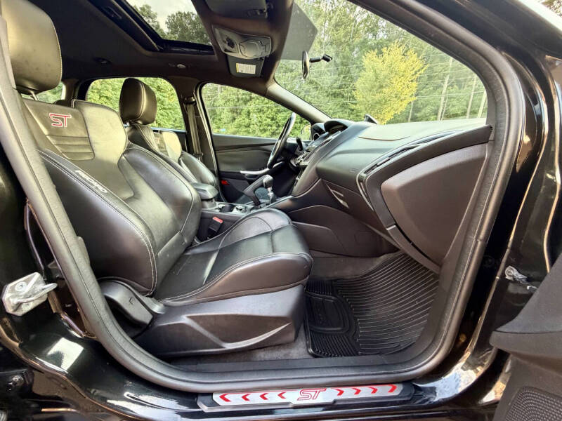 2014 Ford Focus ST