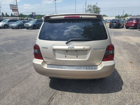 2006 Toyota Highlander Limited