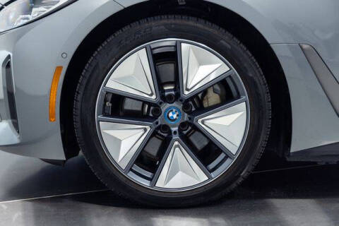 2024 BMW i4 eDrive40 Gran Coupe
