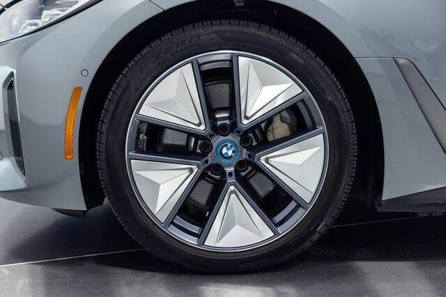 2024 BMW i4 eDrive40 Gran Coupe