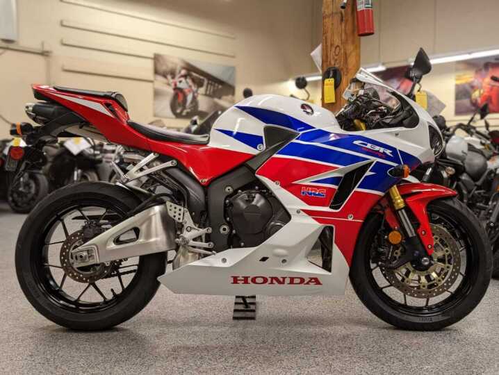 Honda CBR600RR Image