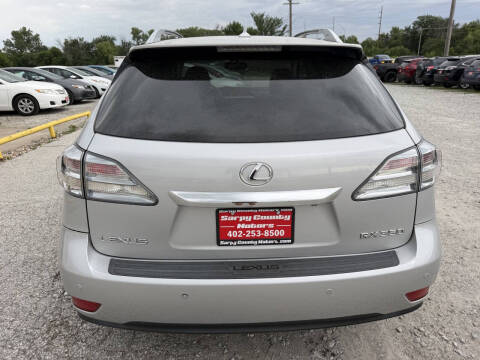 2010 Lexus RX 350