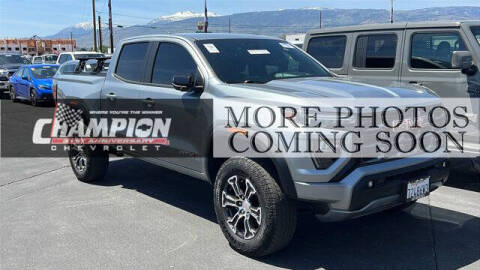 2023 GMC Canyon AT4