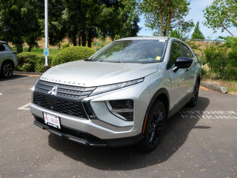 2022 Mitsubishi Eclipse Cross LE