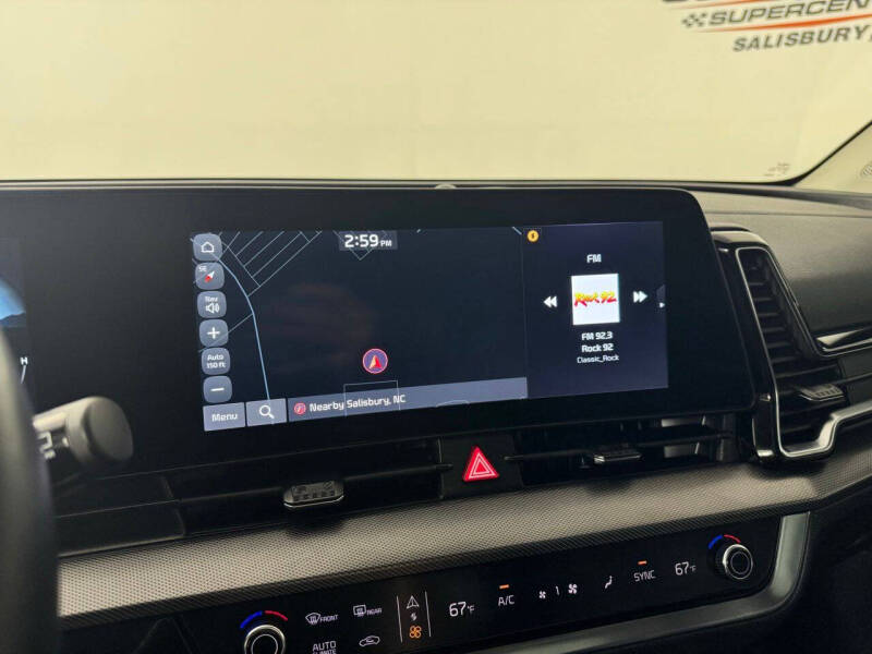 2025 Kia Sportage SX-Prestige
