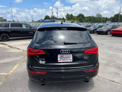 2016 Audi Q5 2.0T quattro Premium