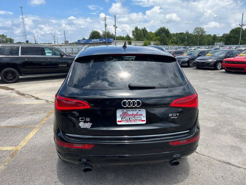 2016 Audi Q5 2.0T quattro Premium
