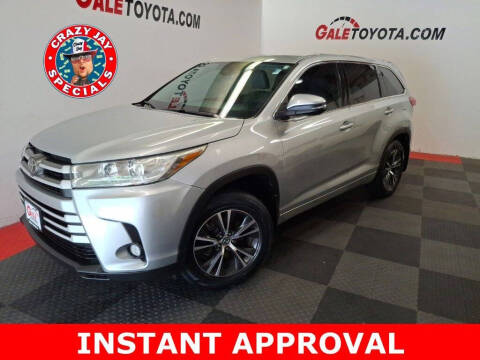 2018 Toyota Highlander LE Plus