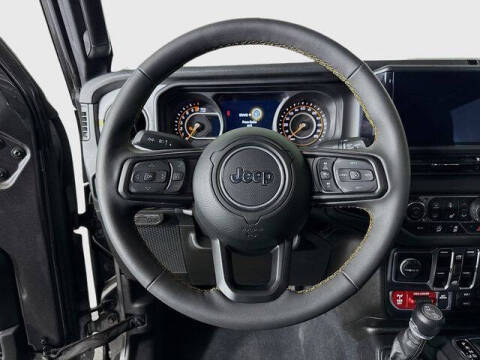 2024 Jeep Gladiator Willys