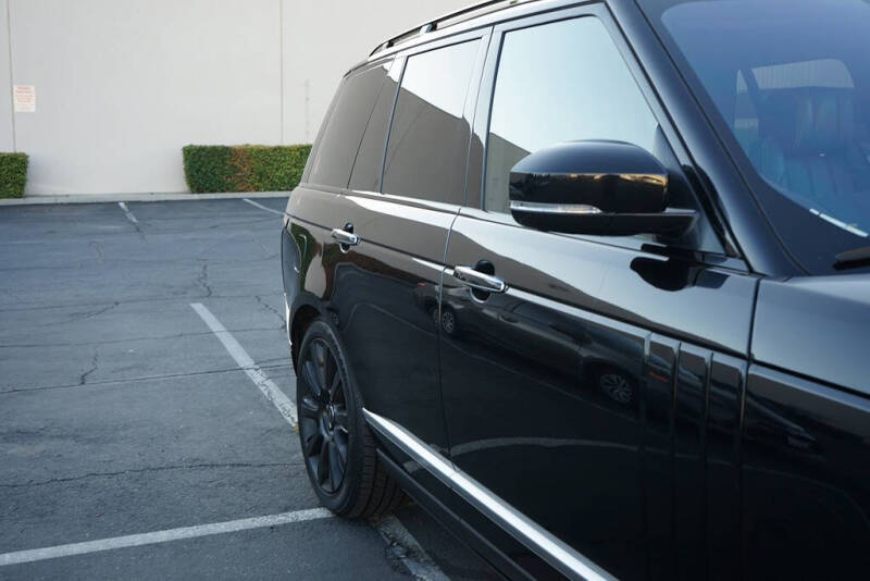 2016 Land Rover Range Rover Autobiography