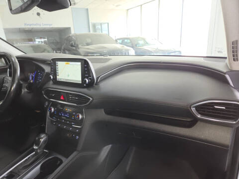 2019 Hyundai Santa Fe Ultimate 2.0T