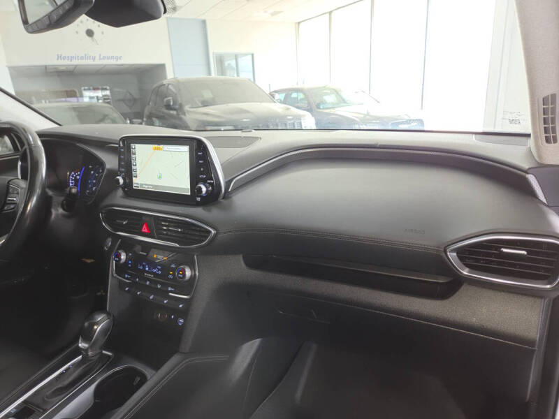 2019 Hyundai Santa Fe Ultimate 2.0T