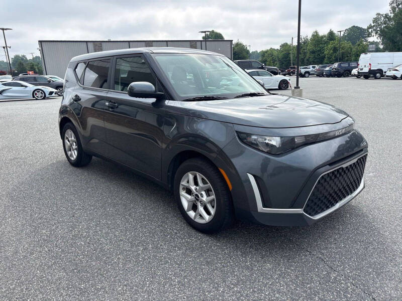 2024 Kia Soul LX