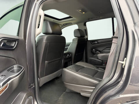 2016 Chevrolet Tahoe LT
