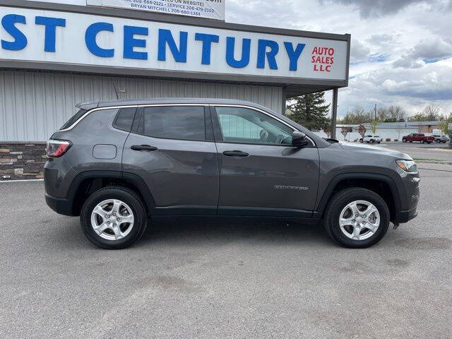 2022 Jeep Compass Sport