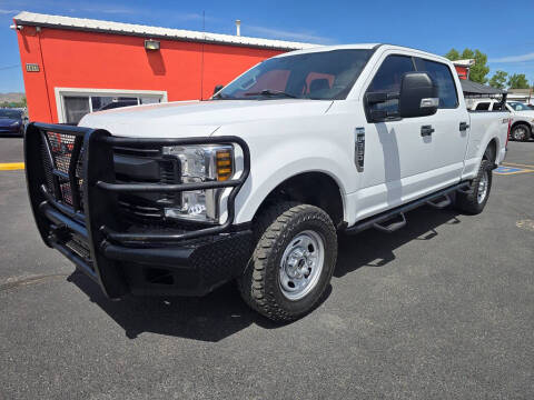 2018 Ford F-250 Super Duty