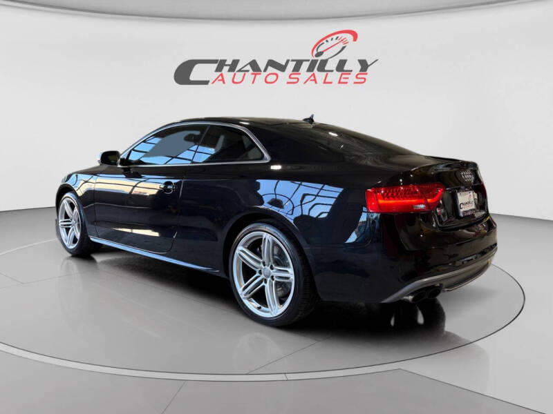 2013 Audi S5 3.0T quattro Premium Plus