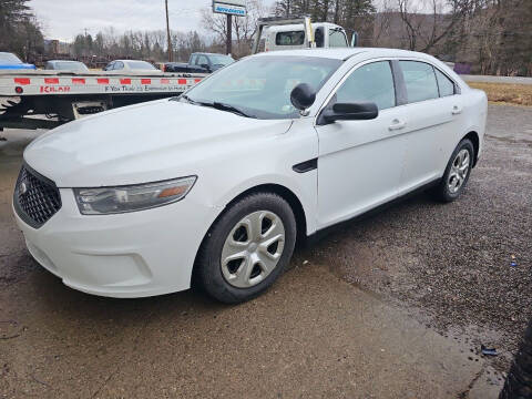 2014 Ford Taurus for sale at Alfred Auto Center in Almond NY