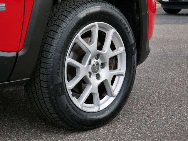 2019 Jeep Renegade Latitude