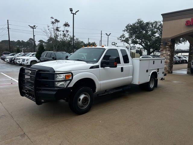 2015 Ford F-350 Super Duty XLT