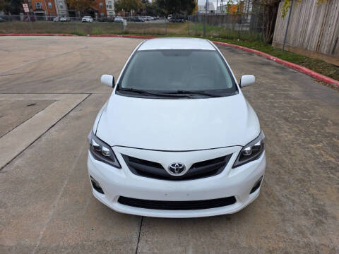 2012 Toyota Corolla LE