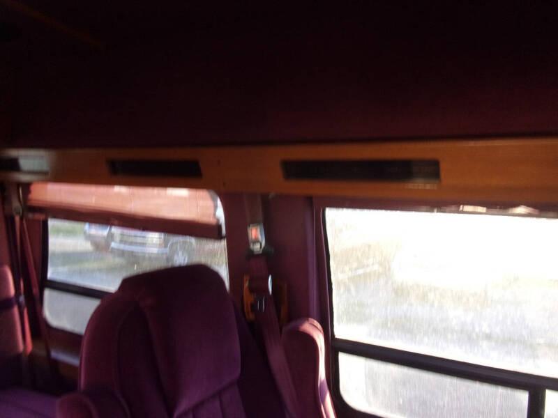 1995 GMC Vandura G25