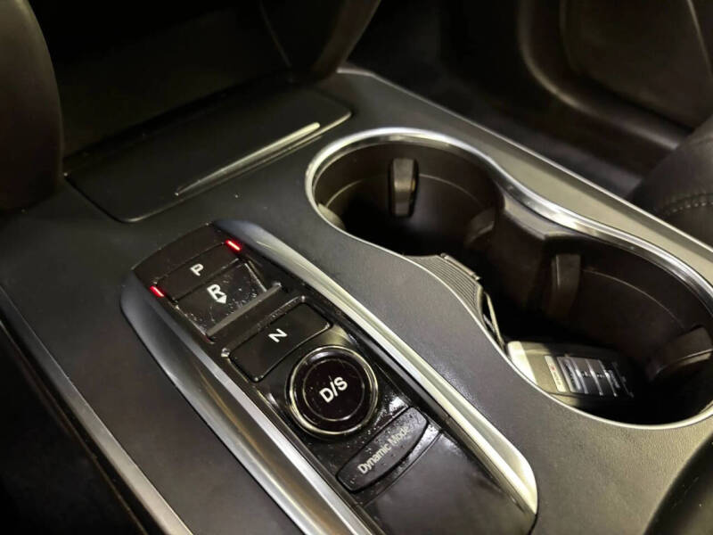 2017 Acura MDX SH-AWD w/Tech