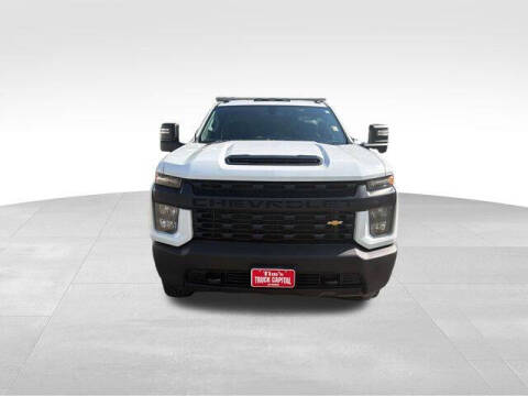 2020 Chevrolet Silverado 3500HD